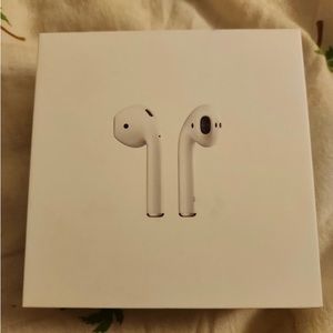 Apple Airpods 2nd Gen